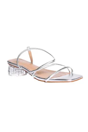 01-3268  High Heel Sandal