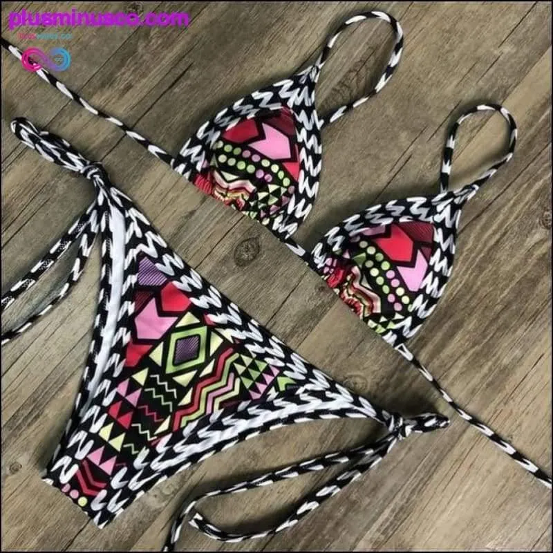 2020 Sexy Bikinis Woman Swimsuit Mini Bikini Women Swimwear