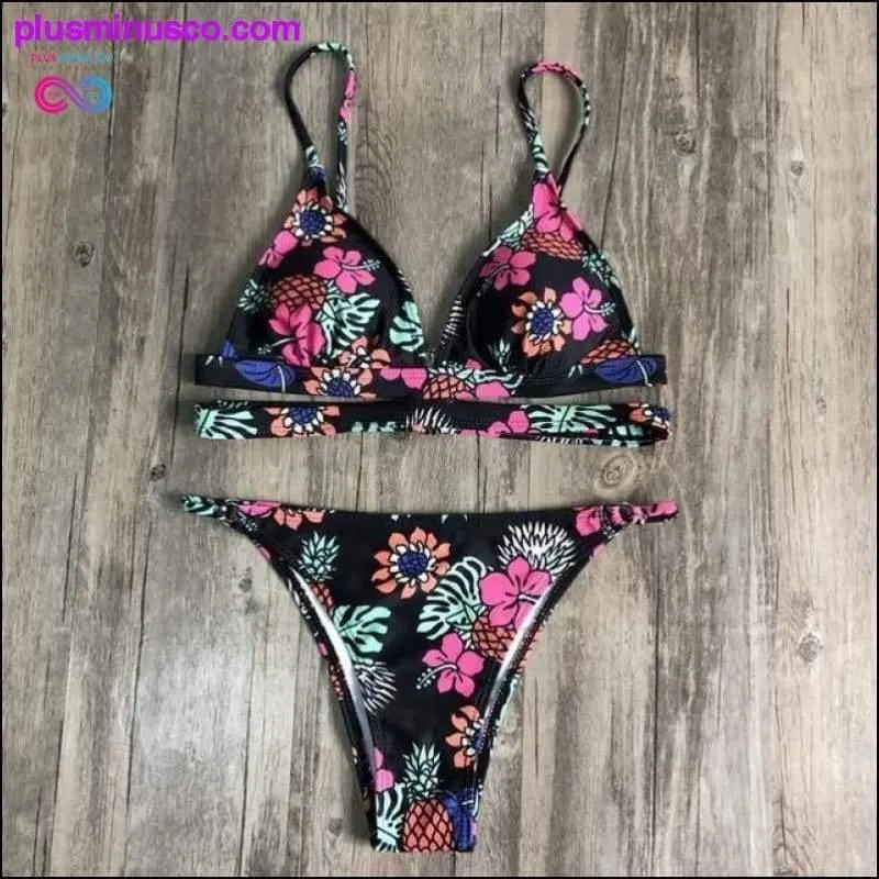 2020 Sexy Bikinis Woman Swimsuit Mini Bikini Women Swimwear