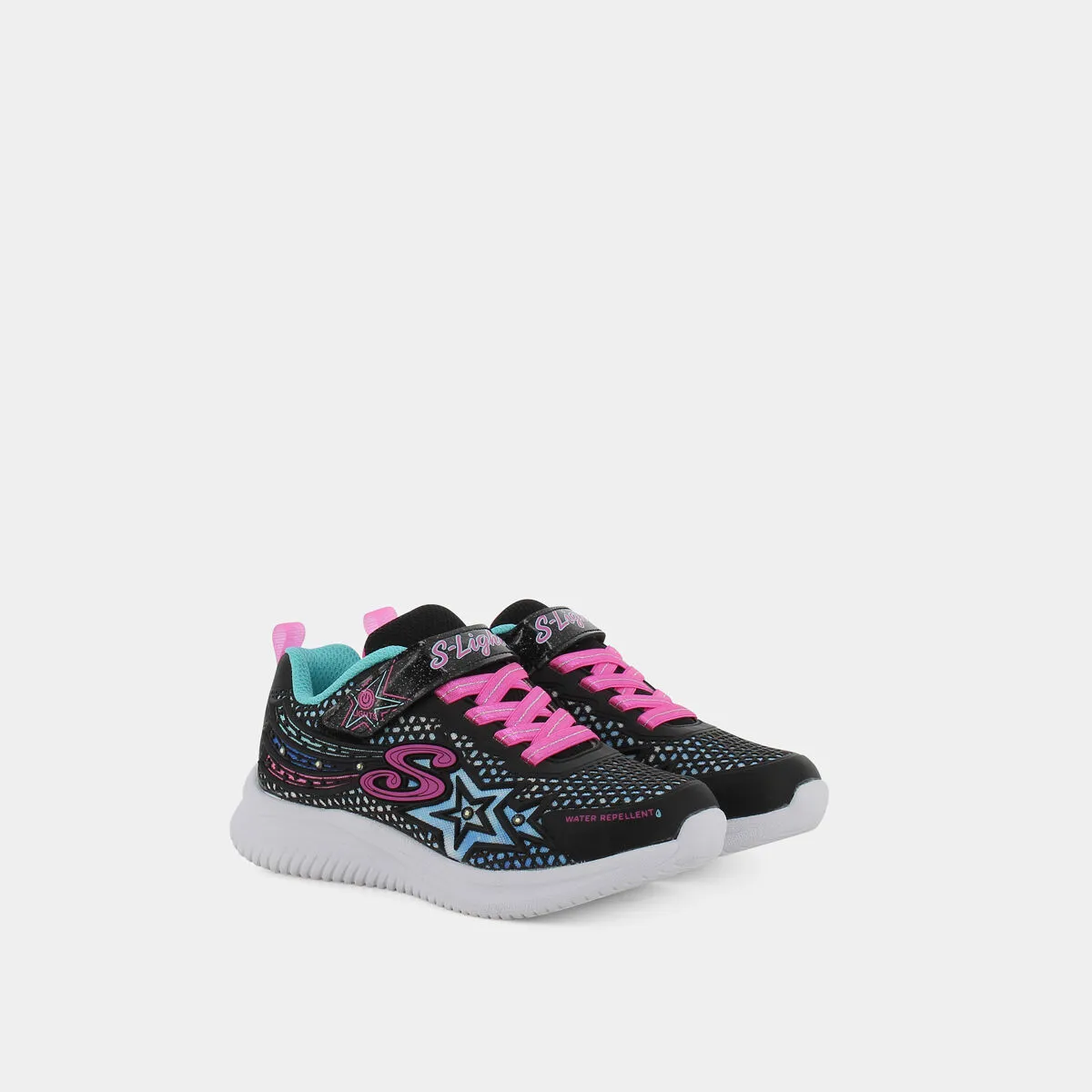 302323LJUMPSTERSBlack Pink- SPORTIVE