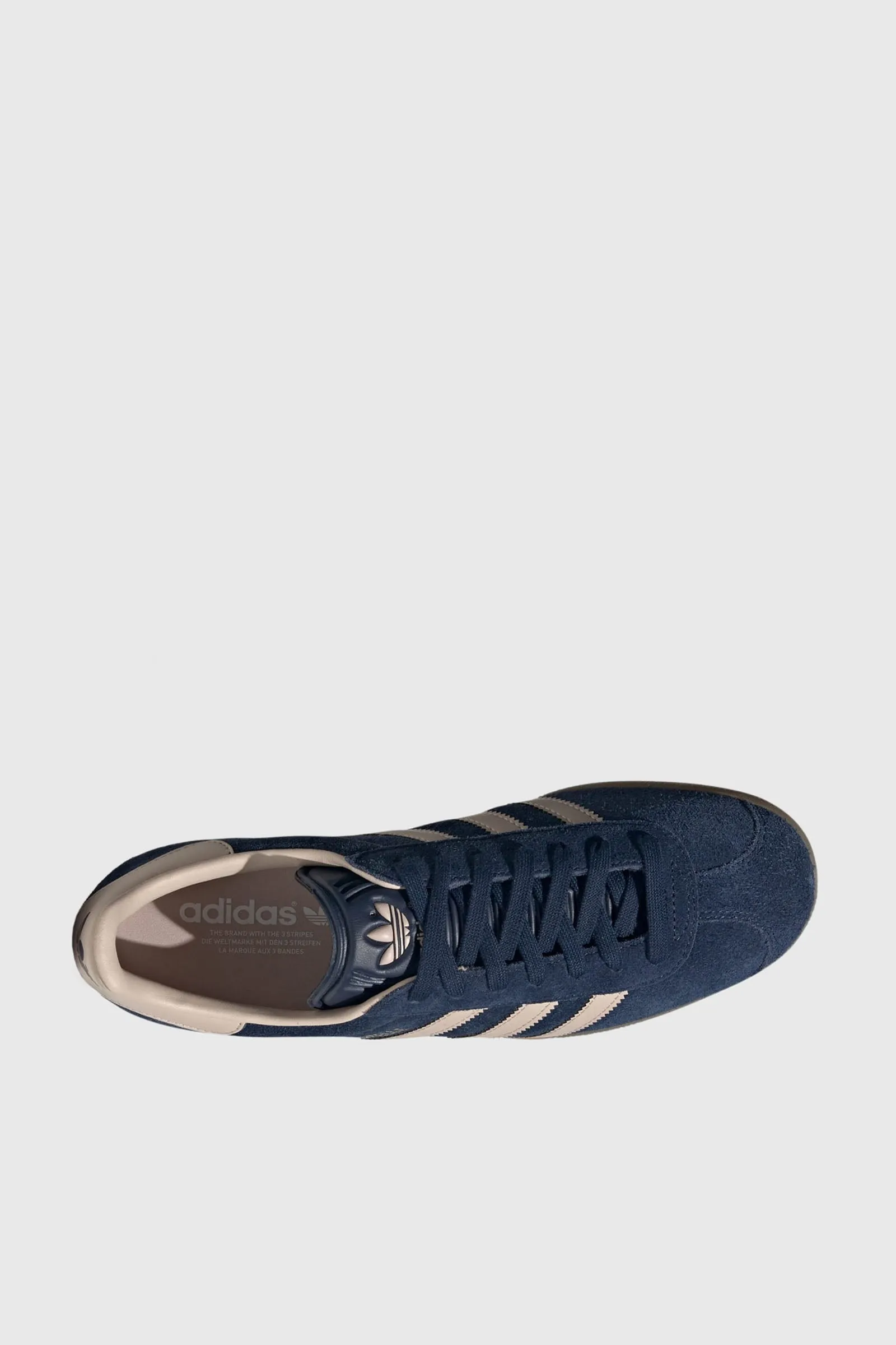 Adidas Originals Sneaker Gazelle  Blu