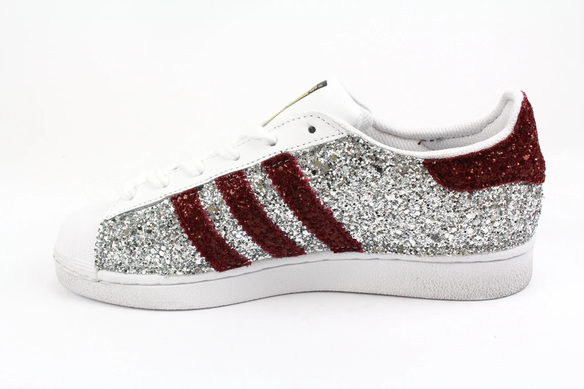 Adidas Superstar Total Glitter