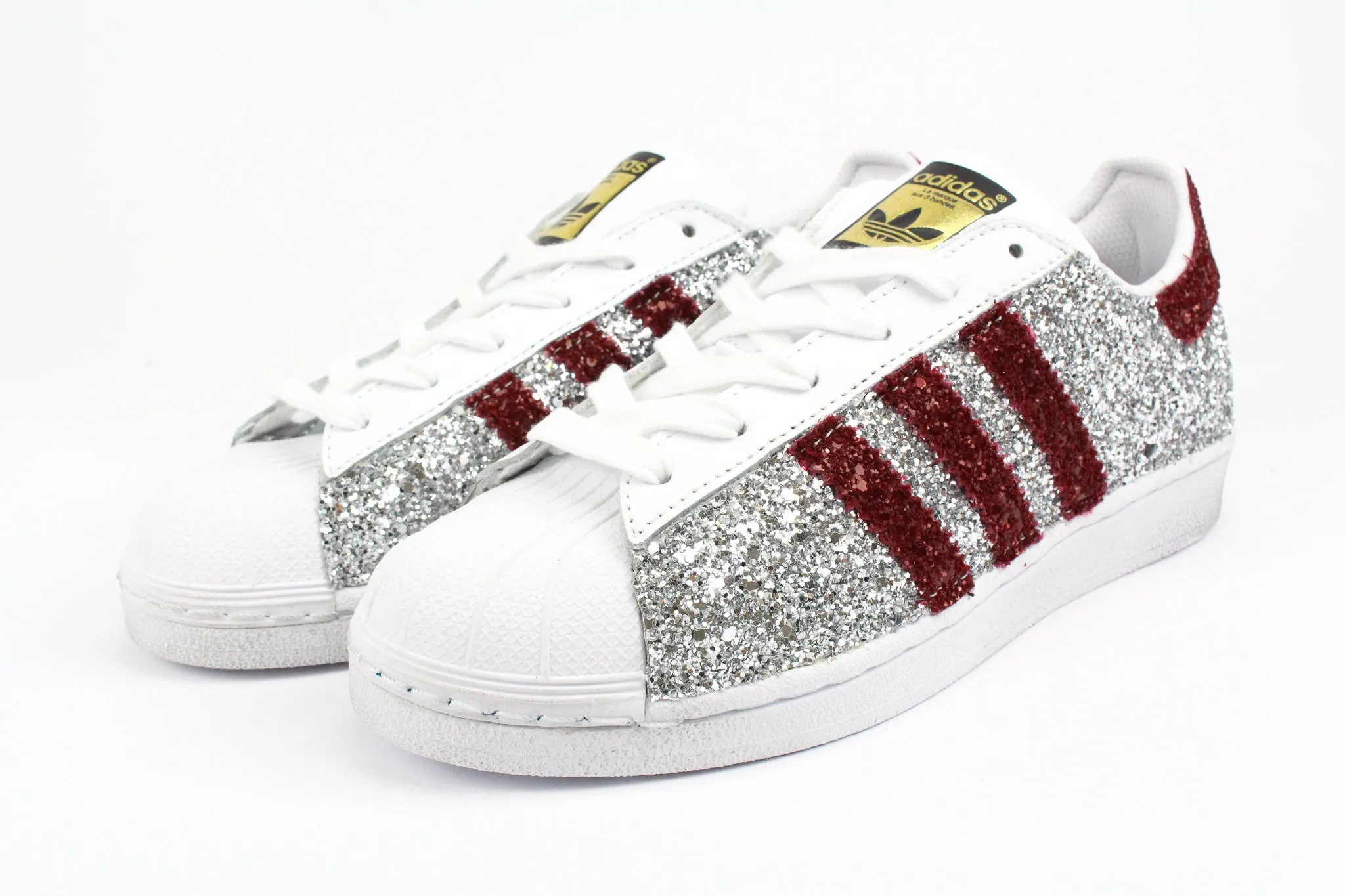 Adidas Superstar Total Glitter