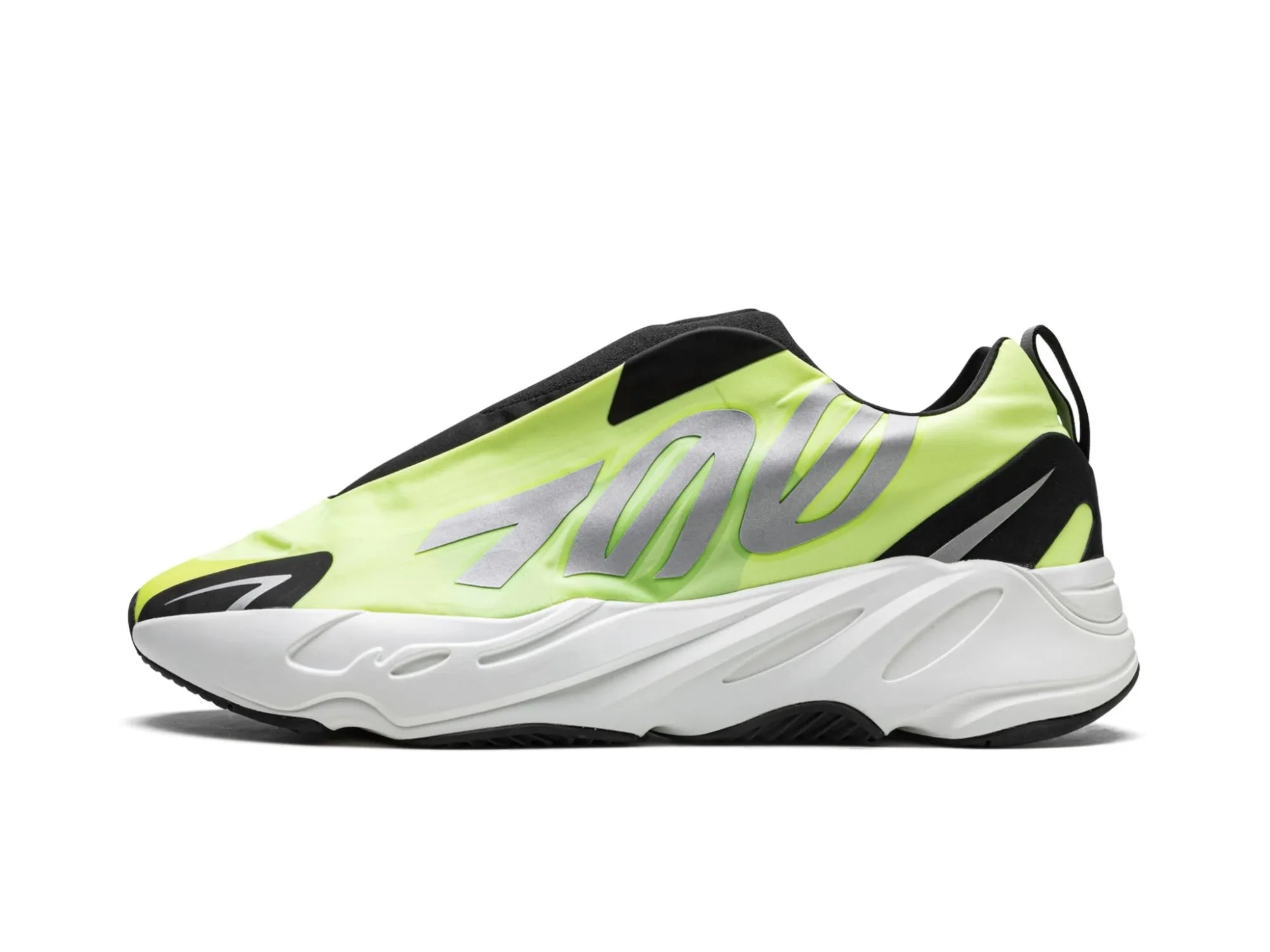 Adidas Yeezy Boost 700 MNVN Laceless Phosphor