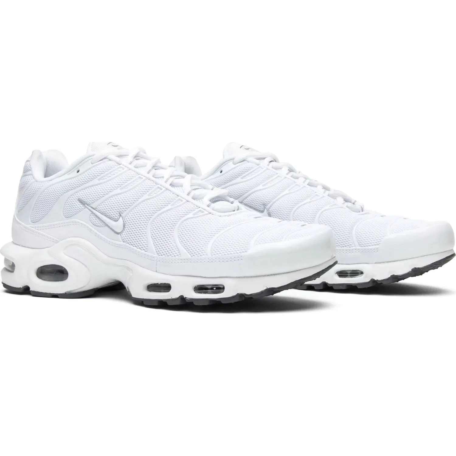 Air Max Plus White