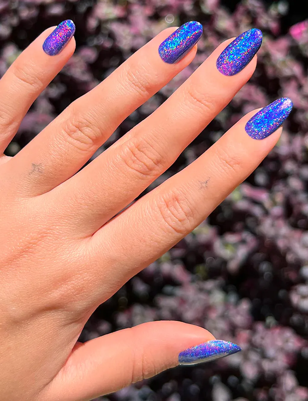 ALL ABOUT HOLO NAIL POLISH