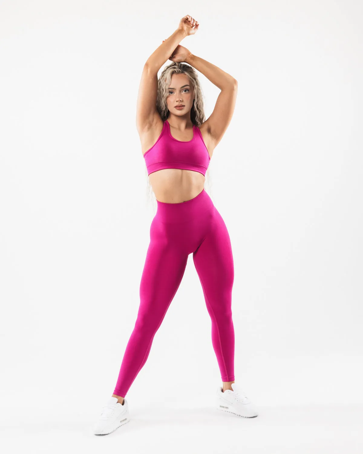 Amplify Legging - Magenta