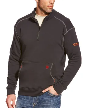 Ariat Men's FR Polartec 1/4 Zip Fleece Pullover