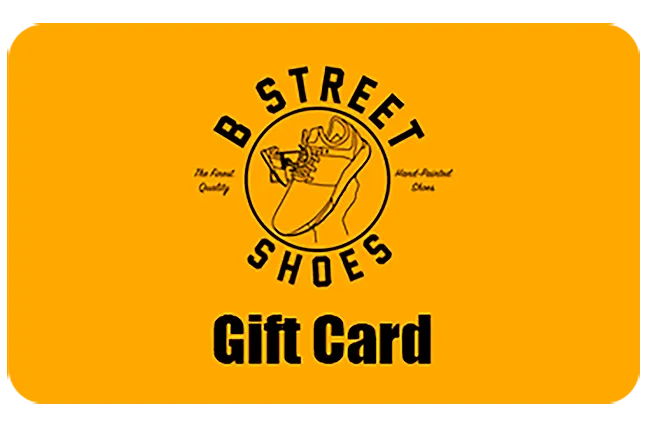 B Street Shoes Gift Card ( Digital )