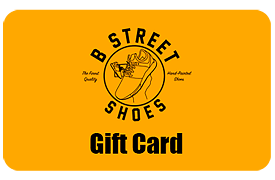 B Street Shoes Gift Card ( Digital )