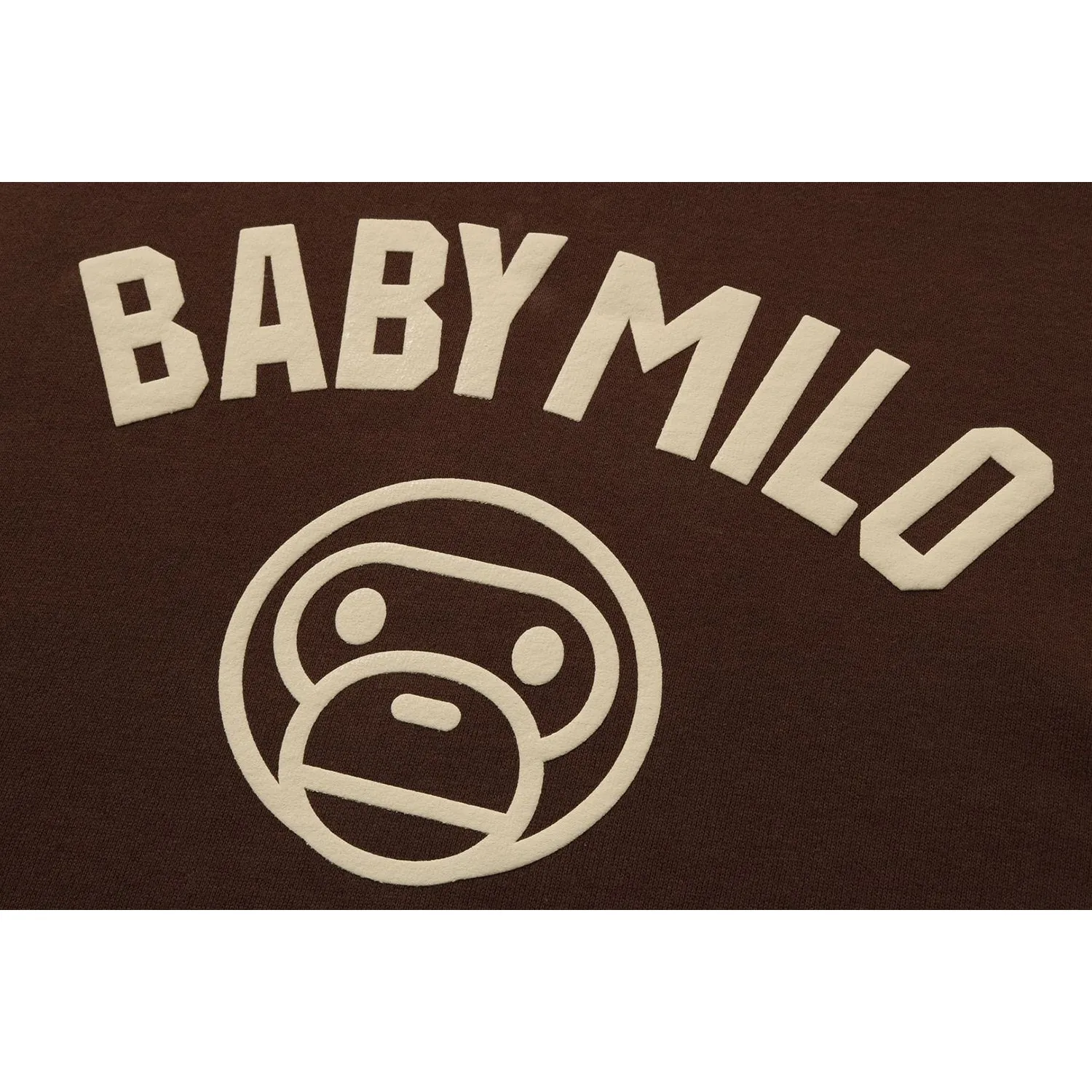 BABY MILO OVERSIZED PULLOVER HOODIE LADIES