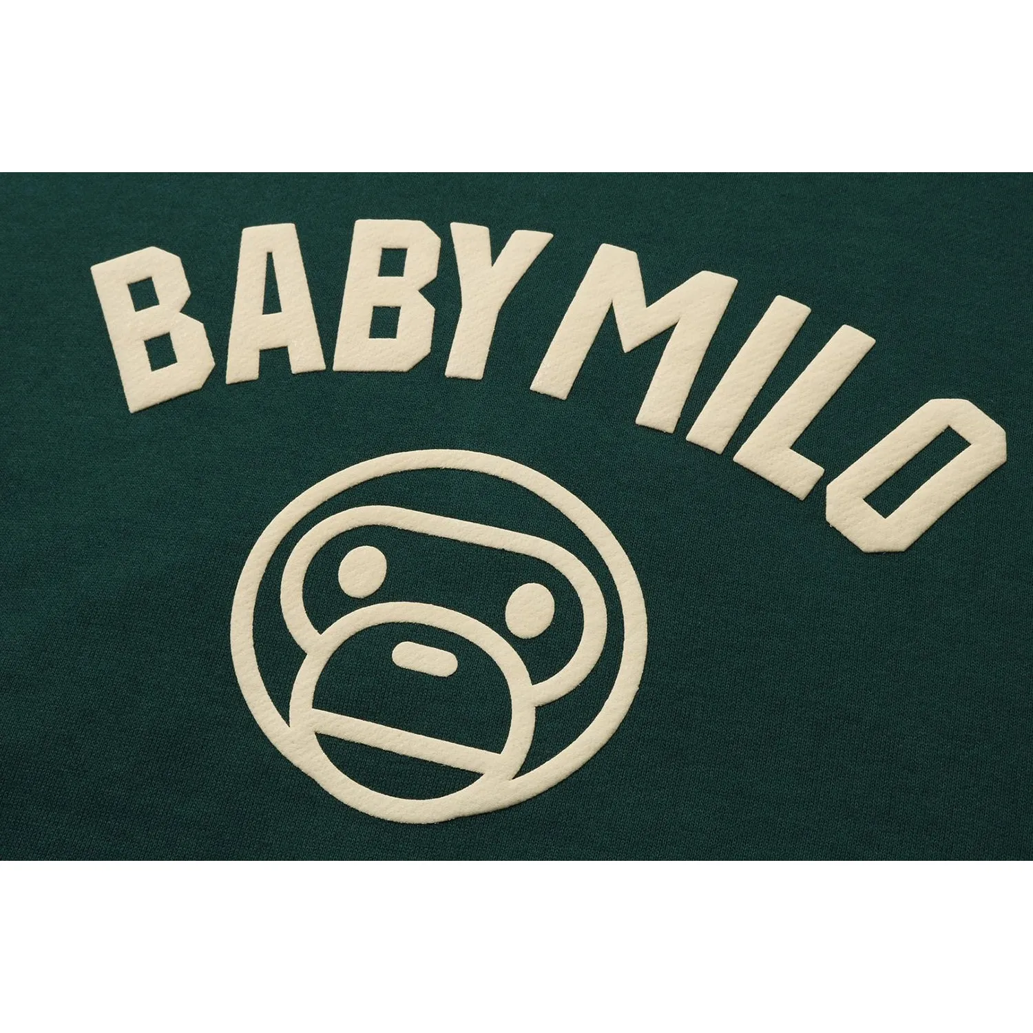 BABY MILO OVERSIZED PULLOVER HOODIE LADIES