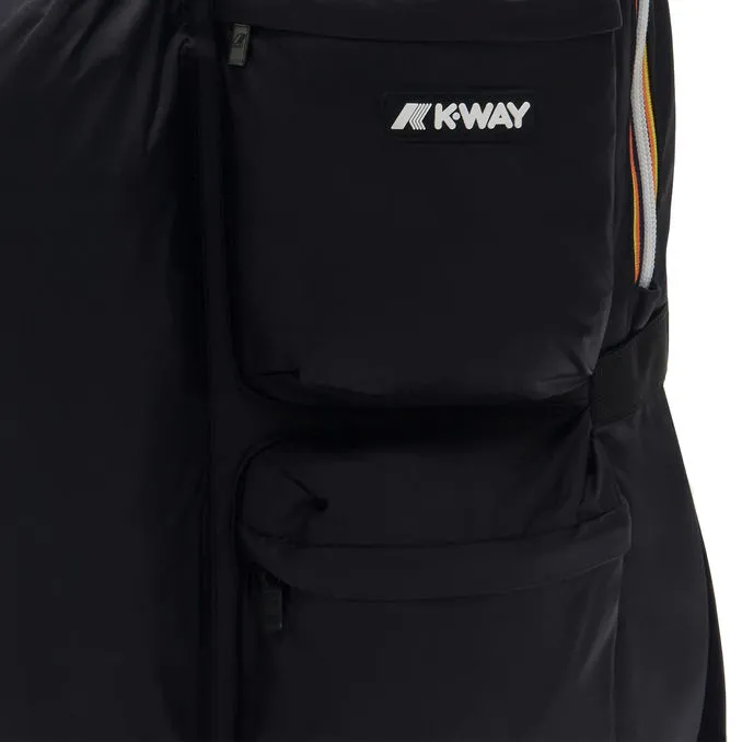 BACKPACK AMBERT Unisex Usy Black 