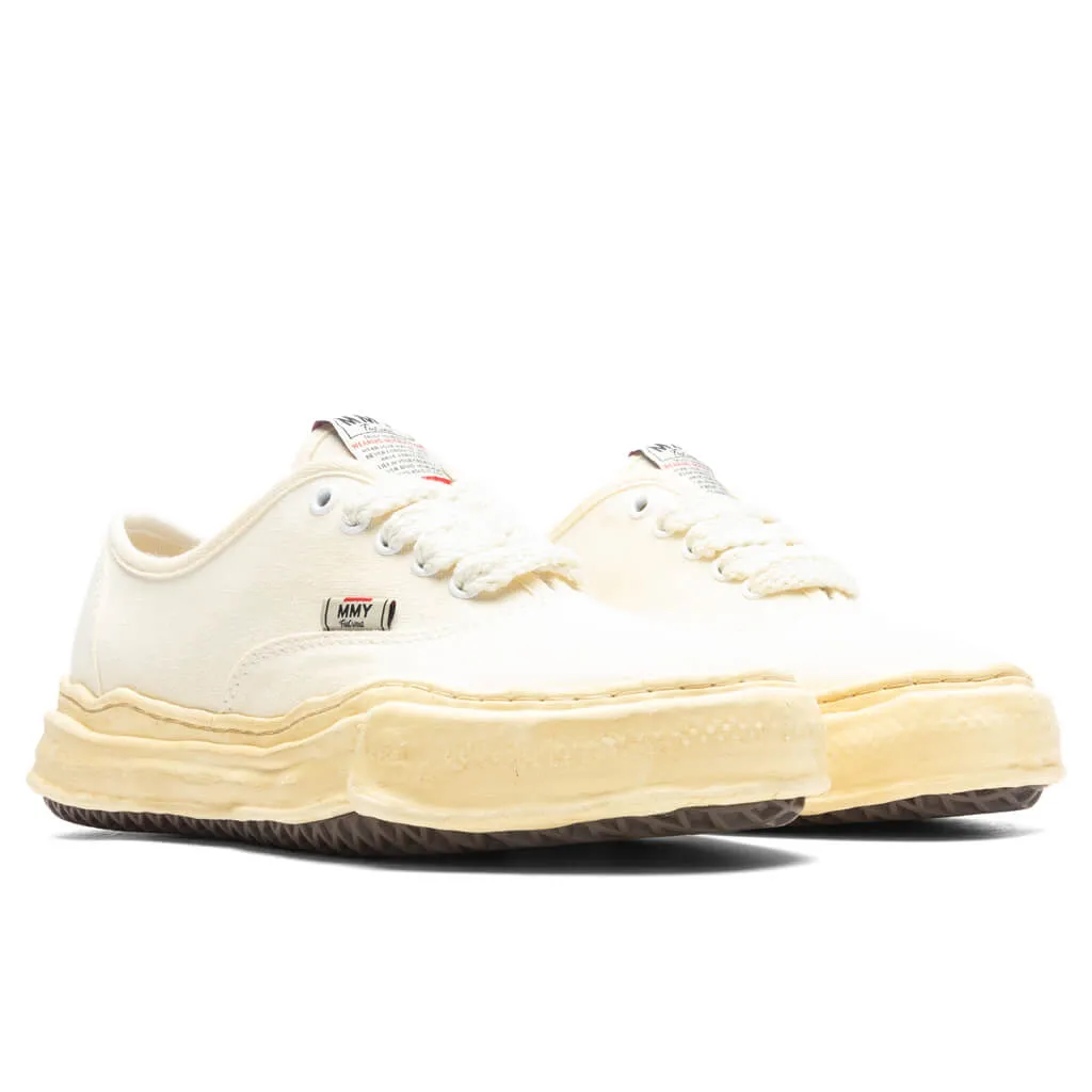 Baker OG Sole Canvas - White