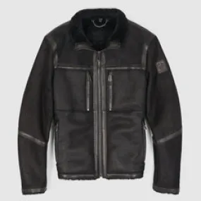 Belstaff Tundra Shearling Jacket