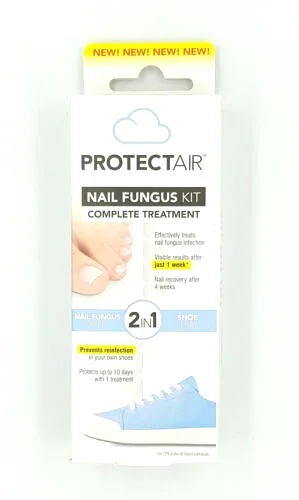 Best Fungal Nail Treatment Treat Nails Protects Shoes ProtectAir Kills Fungus