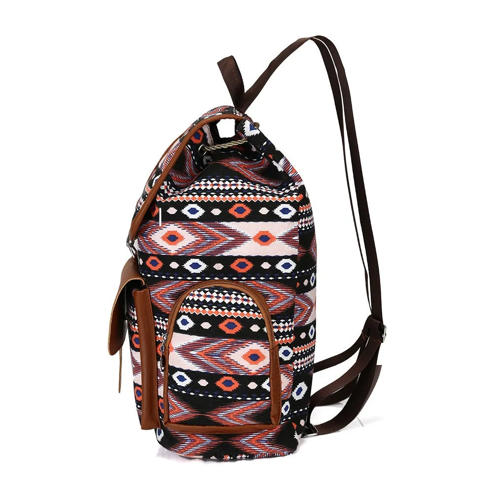 BOHEMIAN RUCKSACK BACKPACK