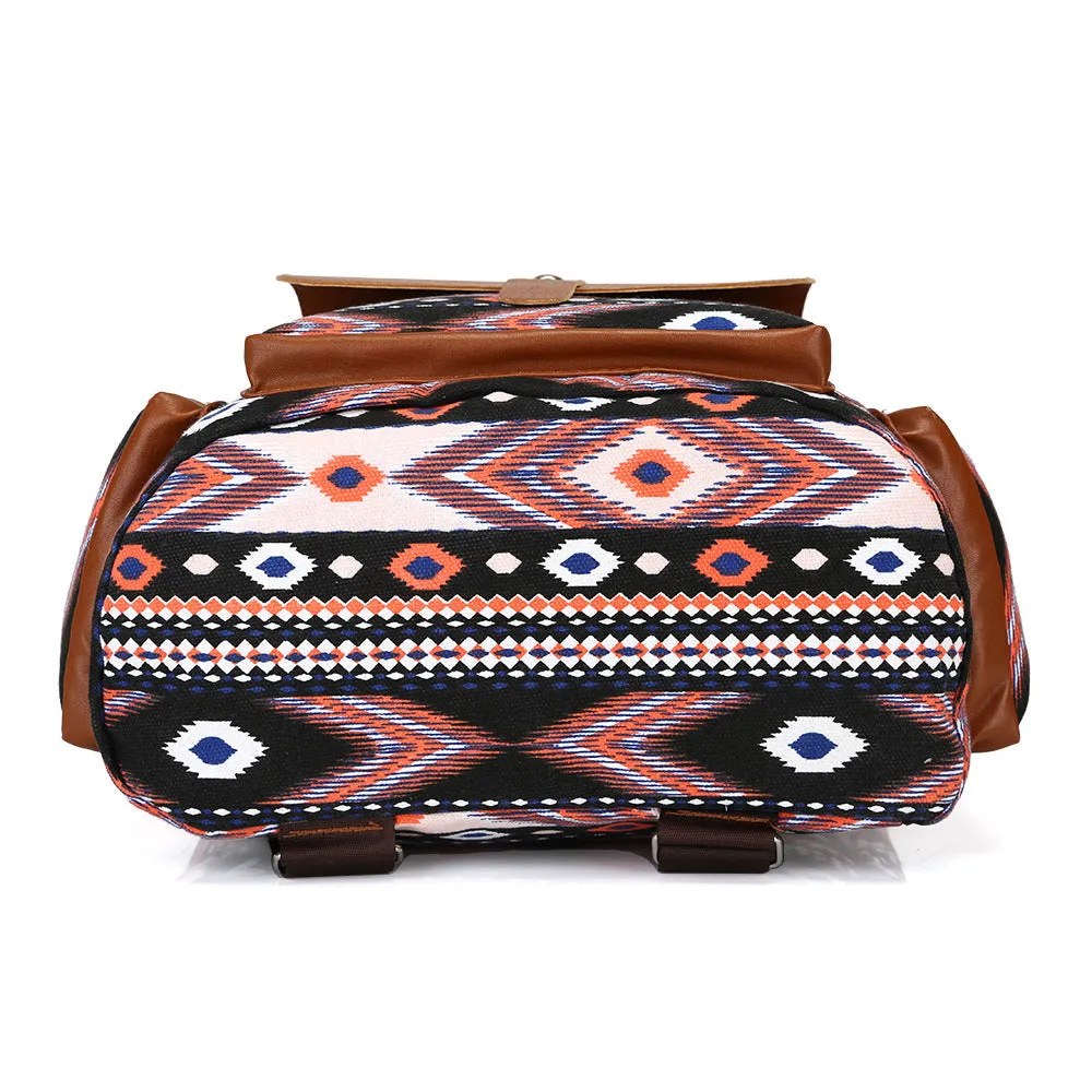 BOHEMIAN RUCKSACK BACKPACK