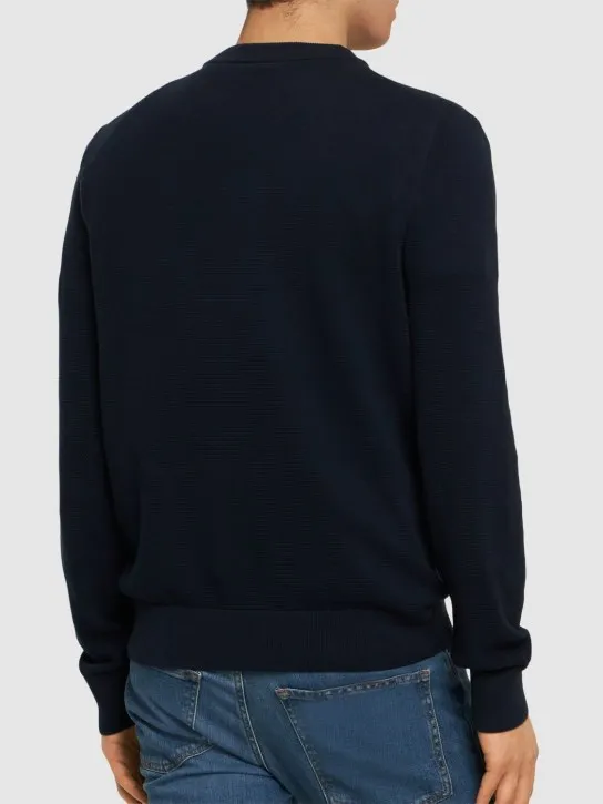 Boss   Ecaio knit sweater 