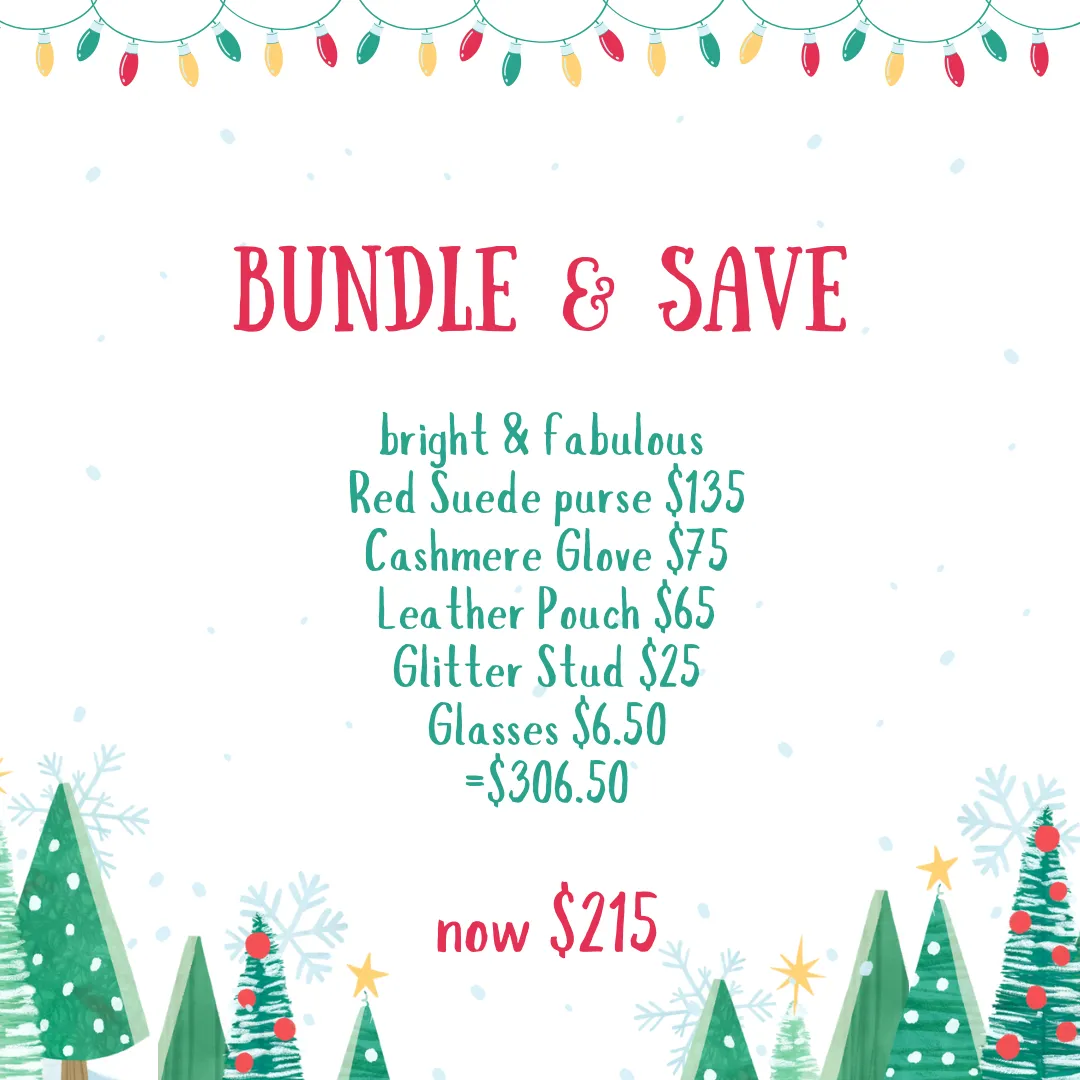 Bundle & Save: Bright & Fabulous