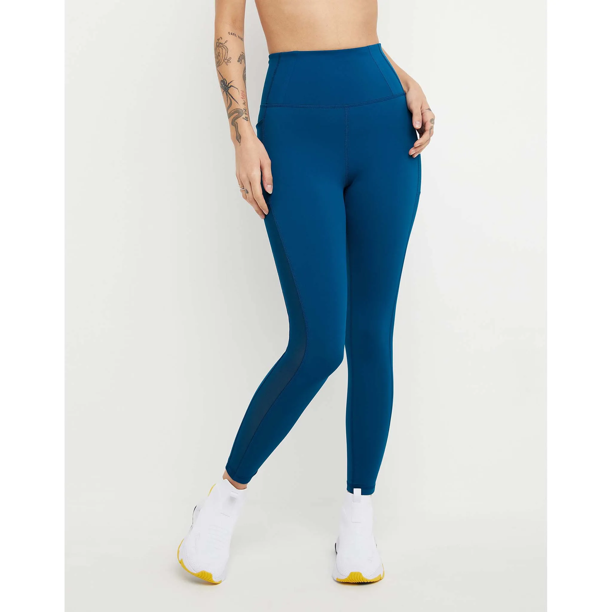 Champion All In Crop 7/8 Tight legging sport pour femme