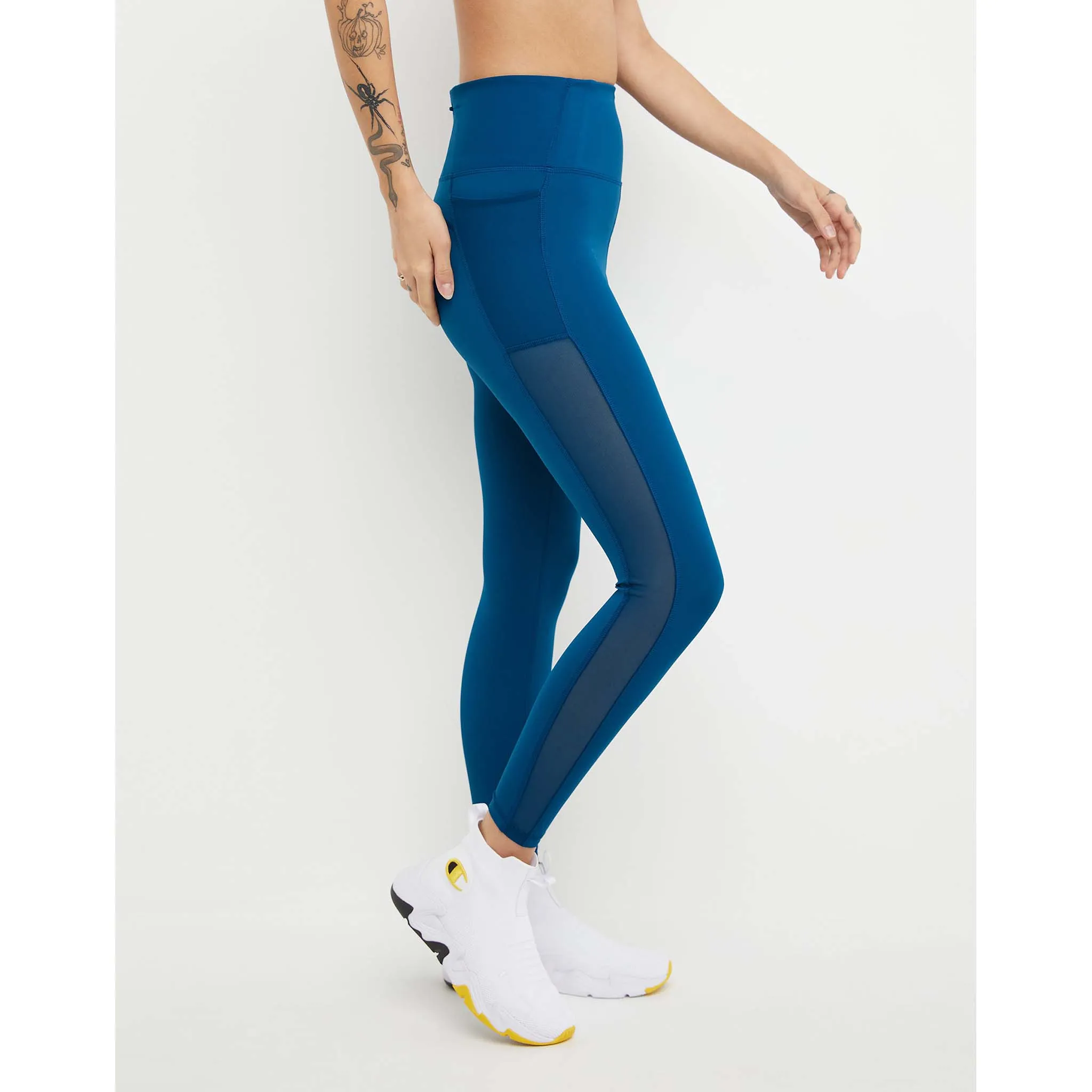 Champion All In Crop 7/8 Tight legging sport pour femme