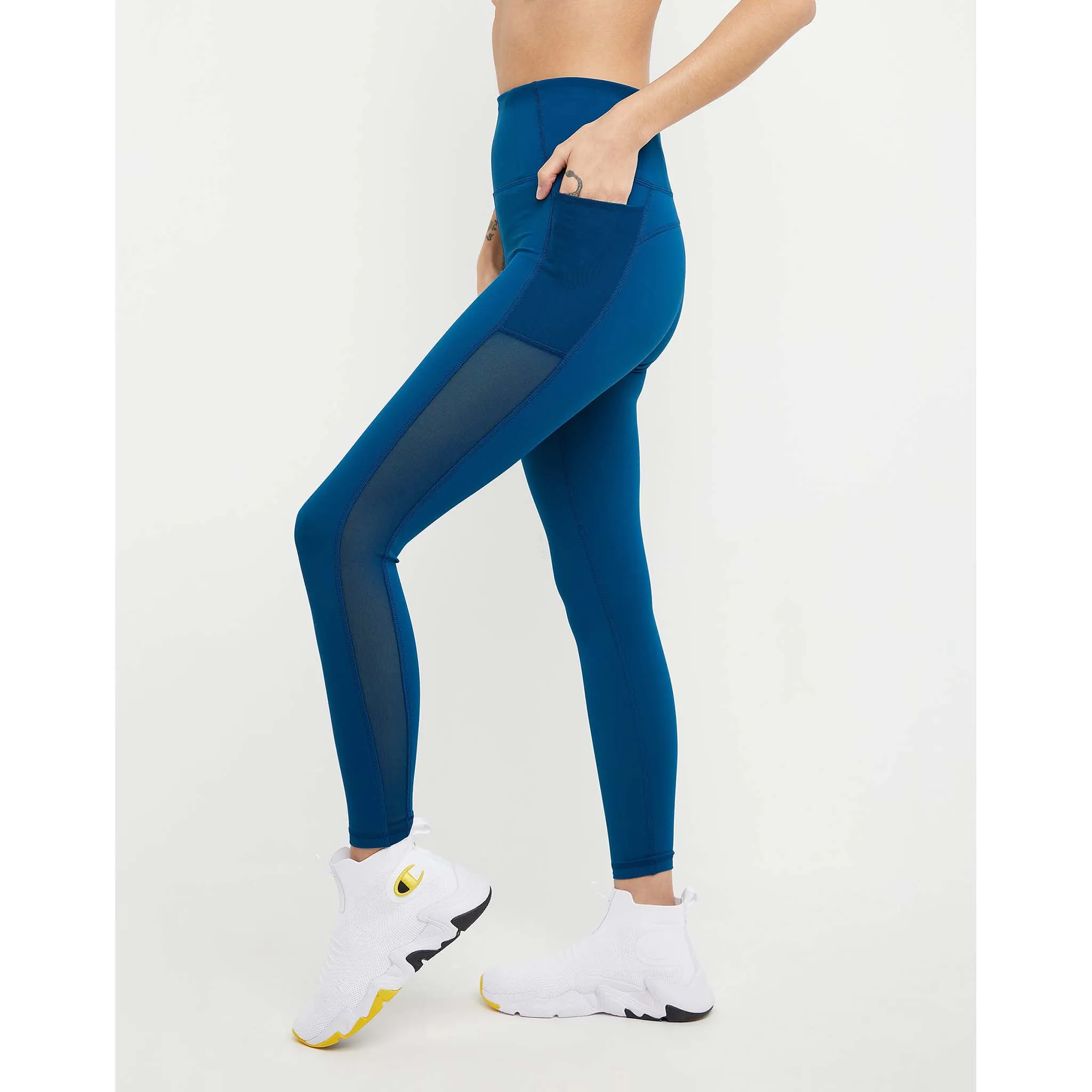 Champion All In Crop 7/8 Tight legging sport pour femme