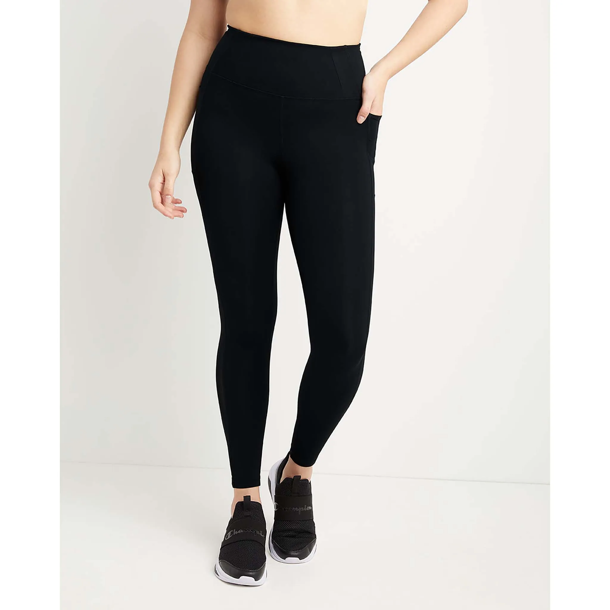 Champion All In Crop 7/8 Tight legging sport pour femme