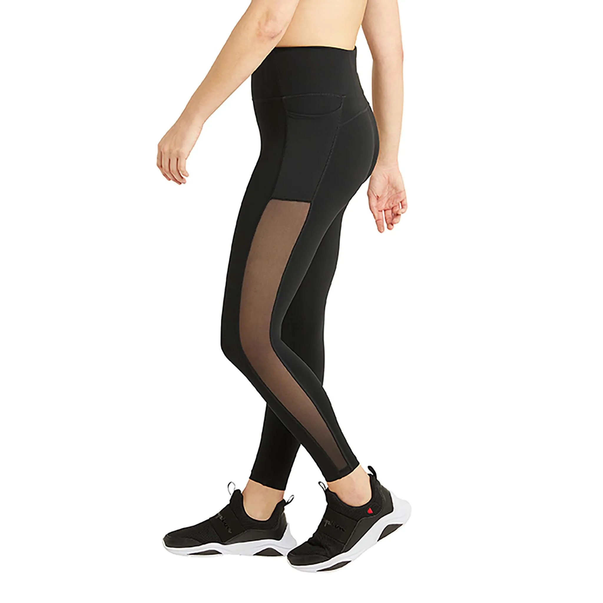 Champion All In Crop 7/8 Tight legging sport pour femme