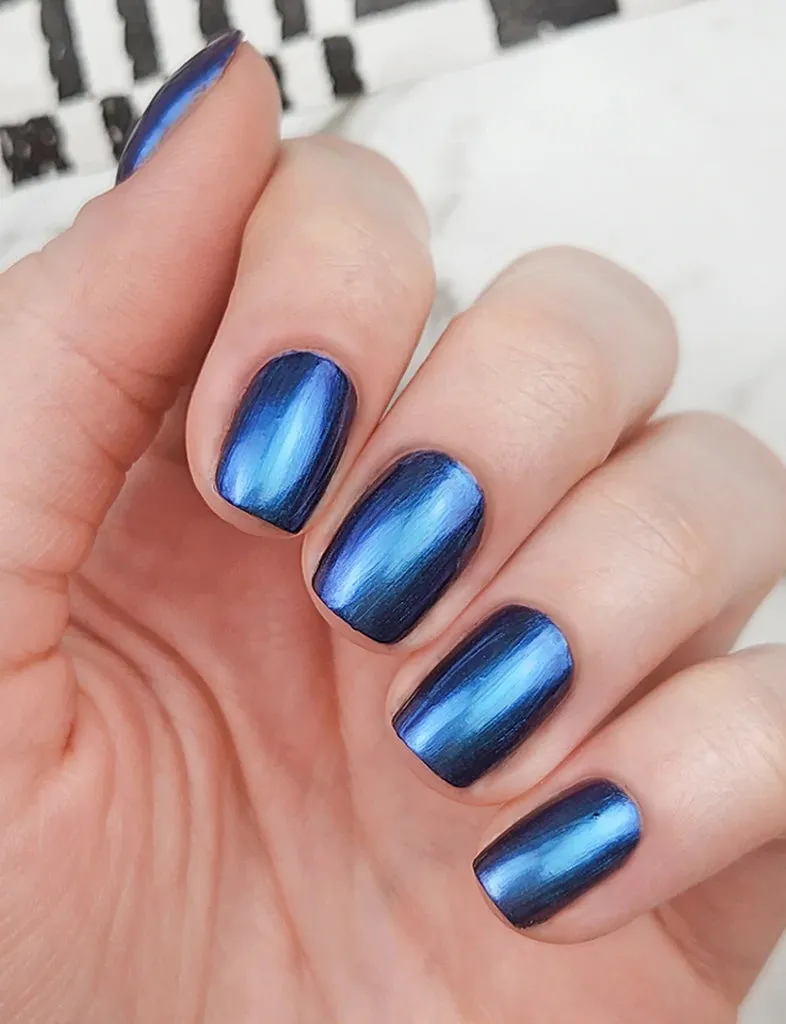 CHROME CULT NAIL POLISH *MEGA CHROME*