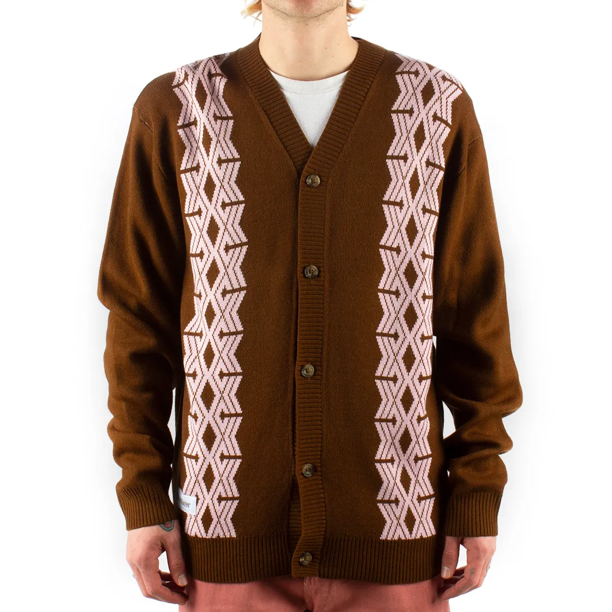 Club Knit Cardigan