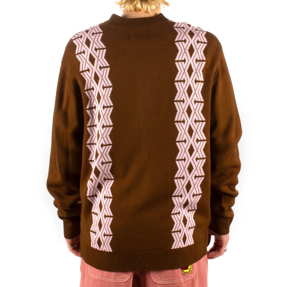 Club Knit Cardigan