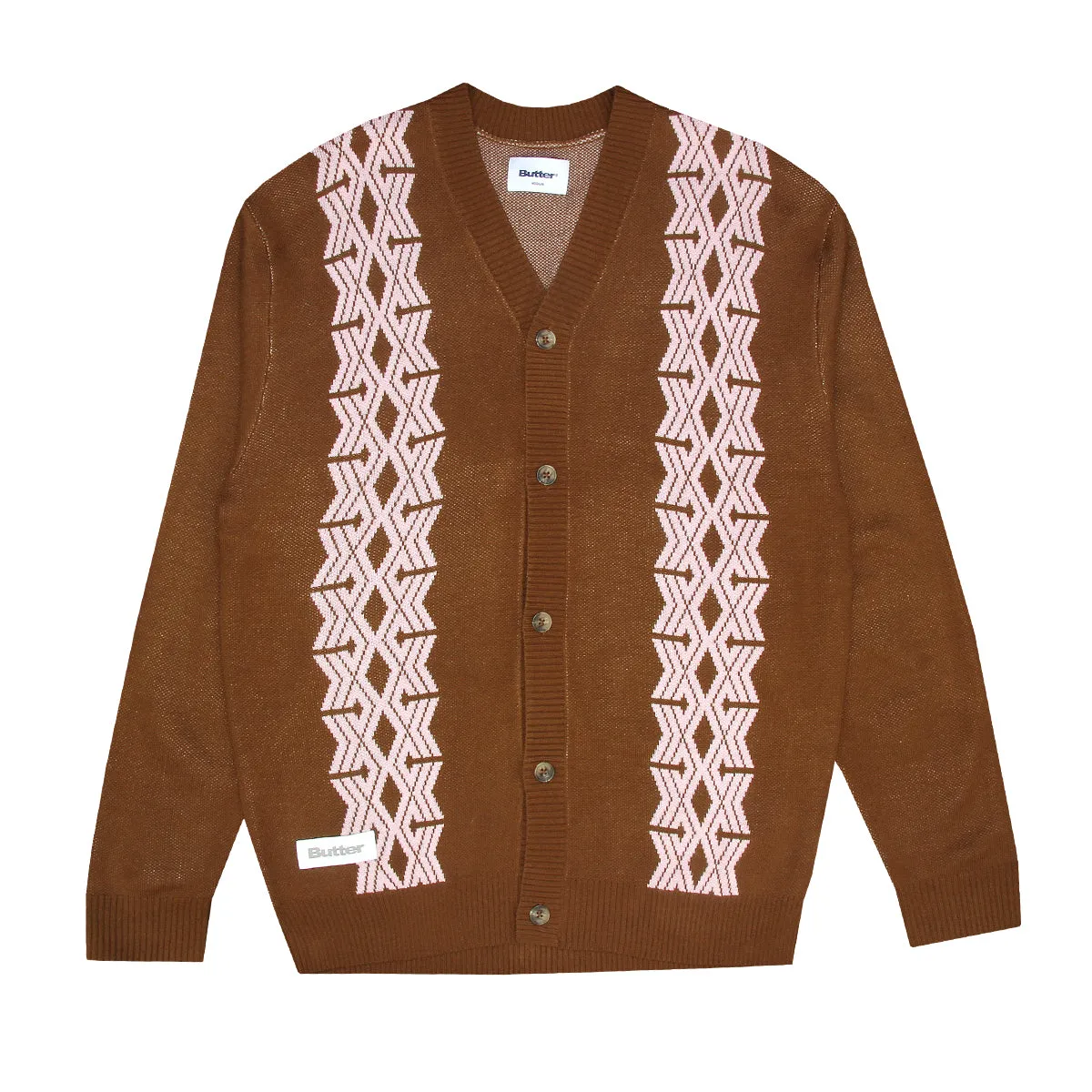 Club Knit Cardigan