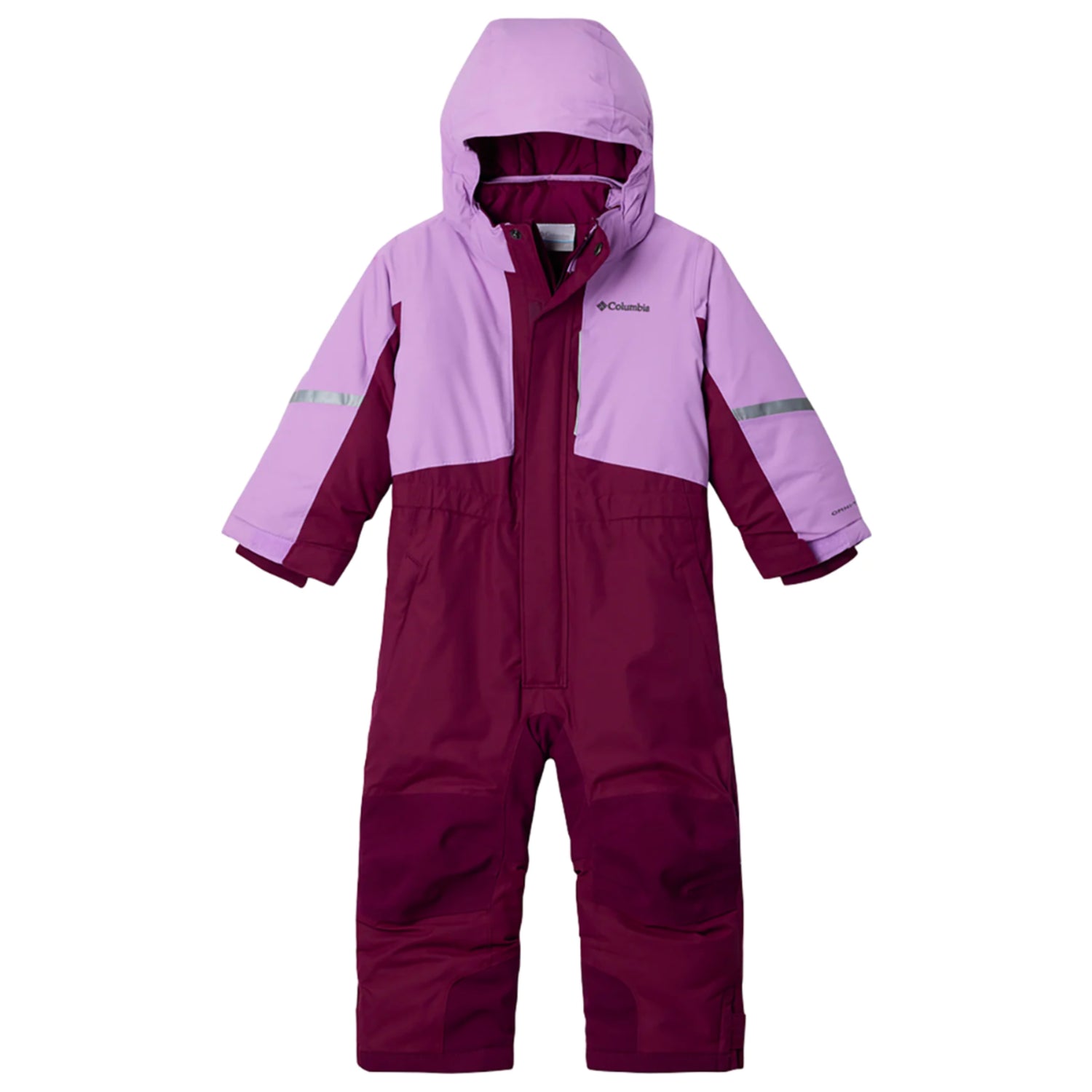 Columbia Marionberry/Gumdrop Buga II Suit