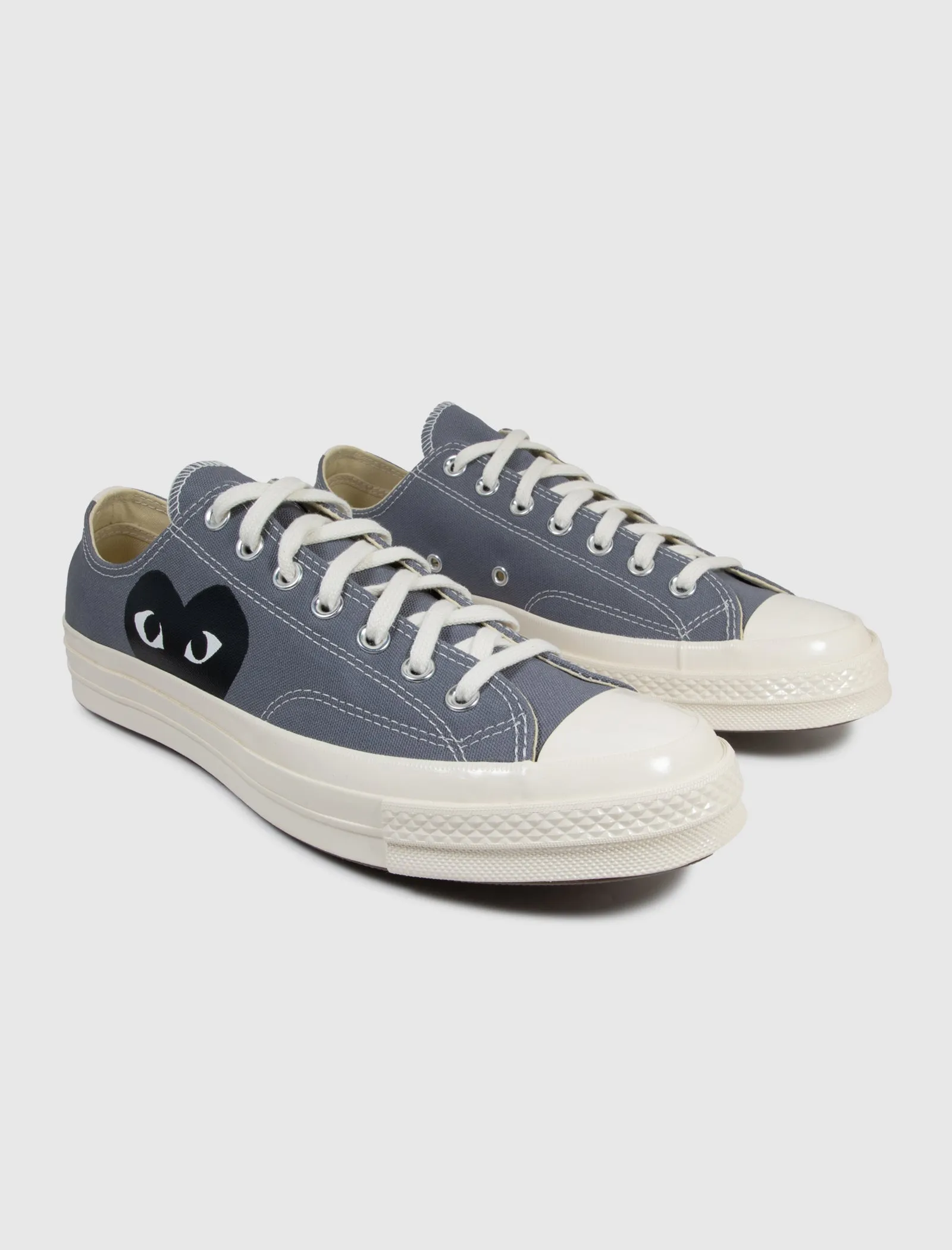 COMME DES GARONS PLAY CHUCK TAYLOR ALL STAR 70' LOW