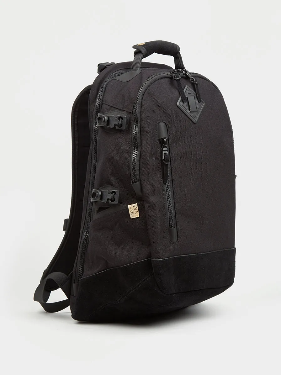 Cordura 20L Backpack, Black