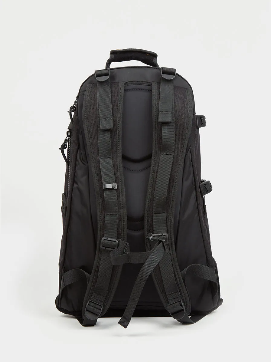 Cordura 20L Backpack, Black