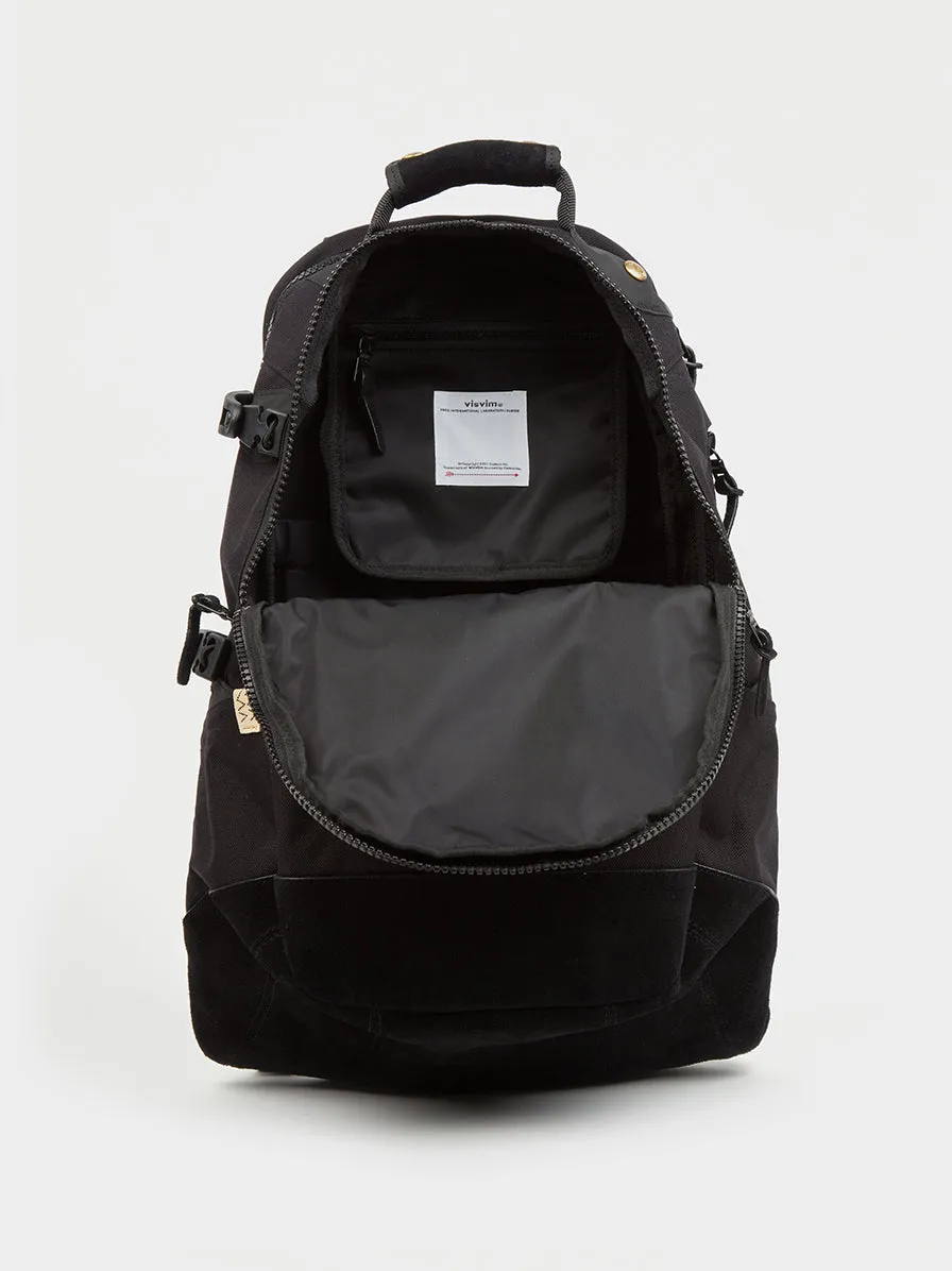 Cordura 20L Backpack, Black