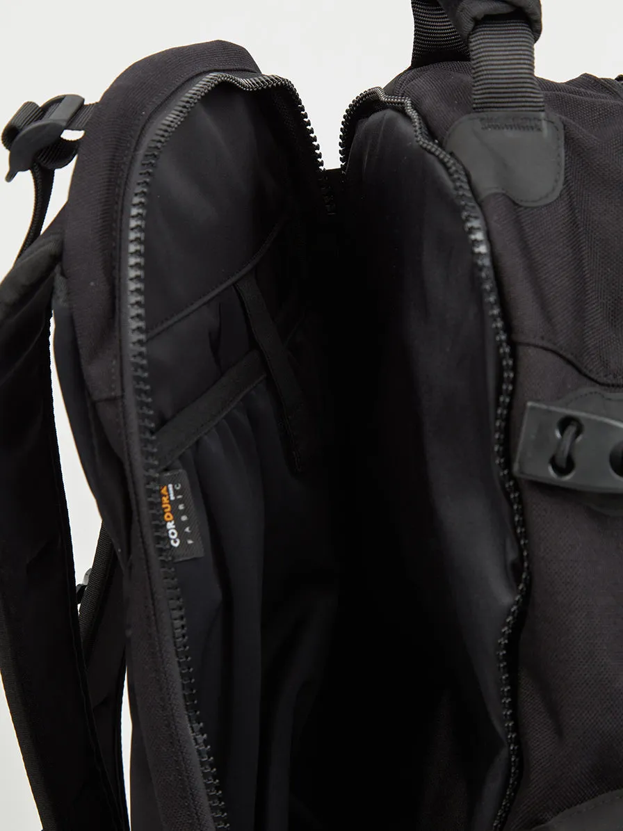 Cordura 20L Backpack, Black