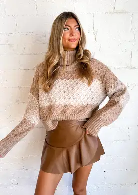 Cozy Forecast Sweater