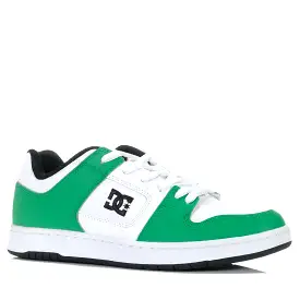 DC Manteca 4 Green/White