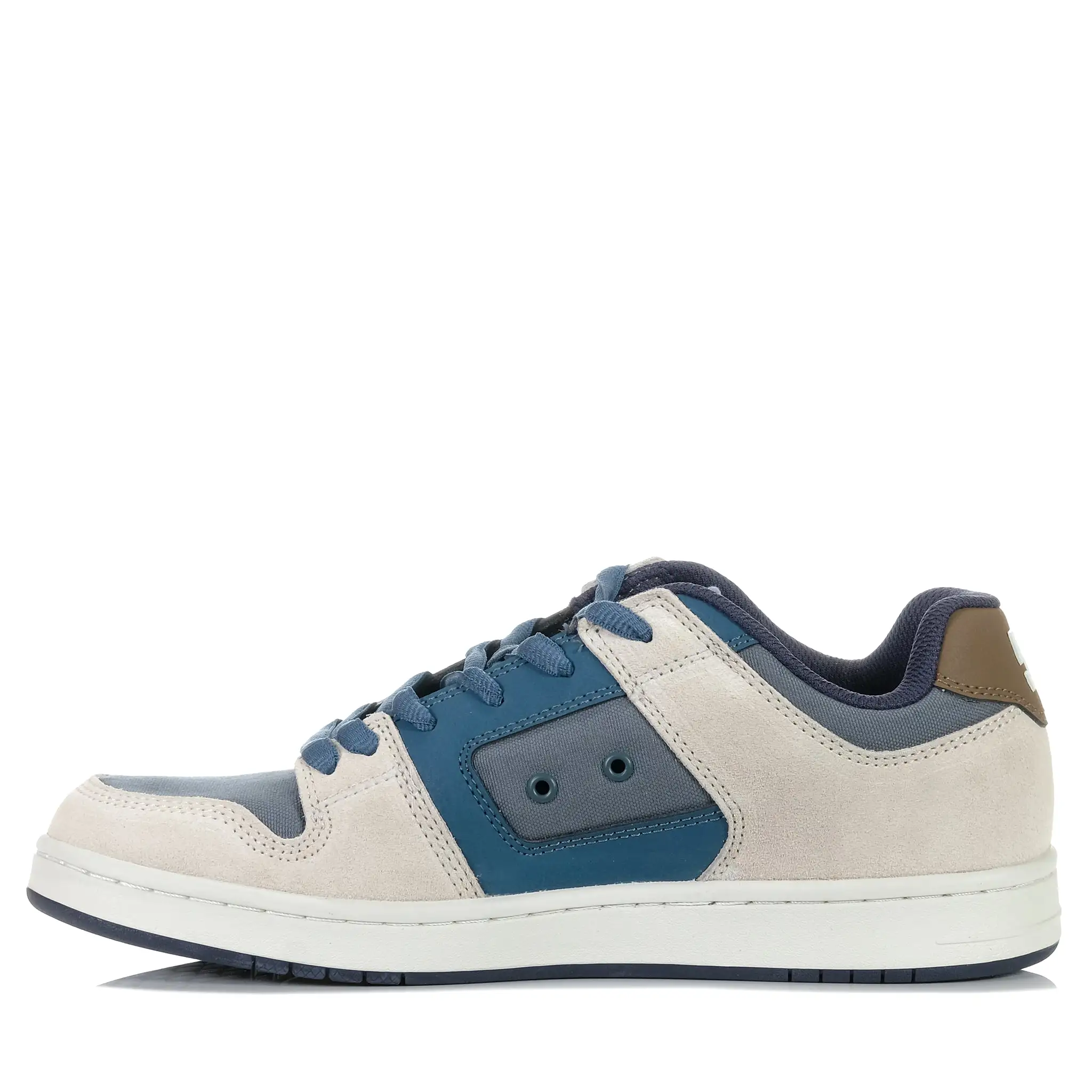 DC Manteca 4 Grey/Blue