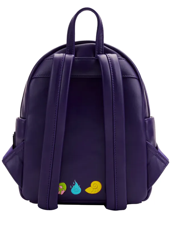 Disney Villains Glow in the Dark Mini Backpack