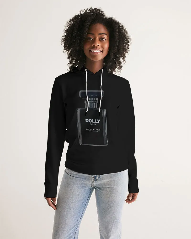 DOLLY BLACK PERFUME BOTTLE Women's Hoodie