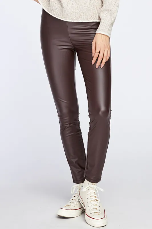 Donovan Legging - Espresso