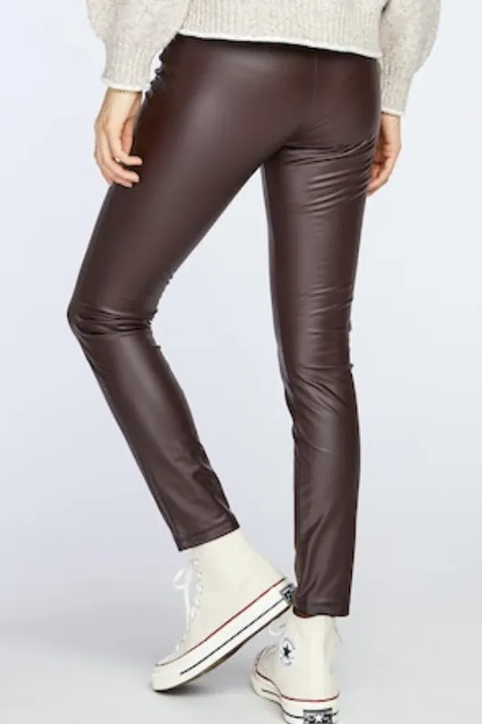 Donovan Legging - Espresso