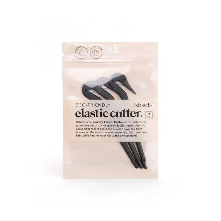 Elastic Cutters 3pc  | Kitsch