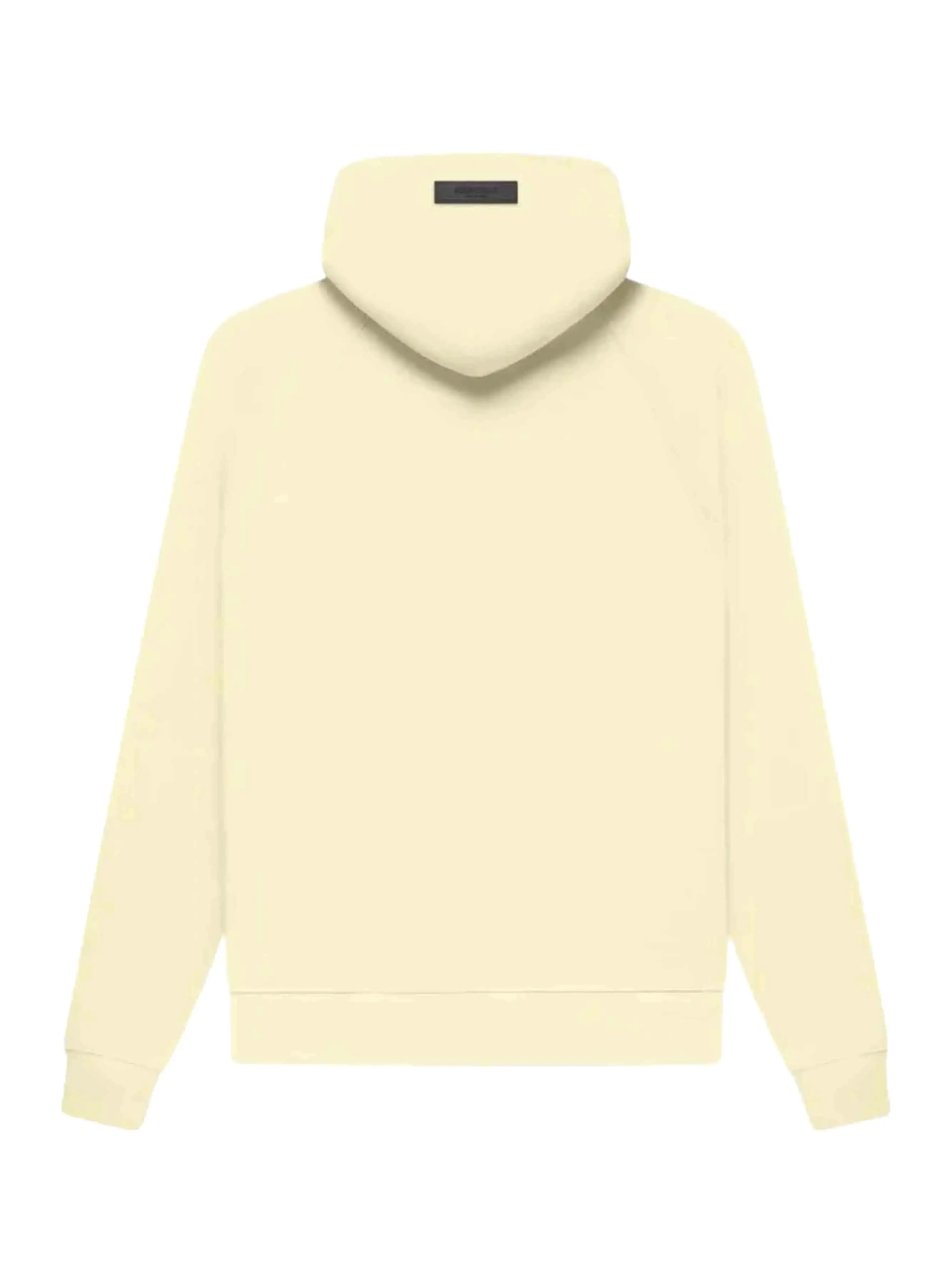 Fear of God Essentials Hoodie Canary