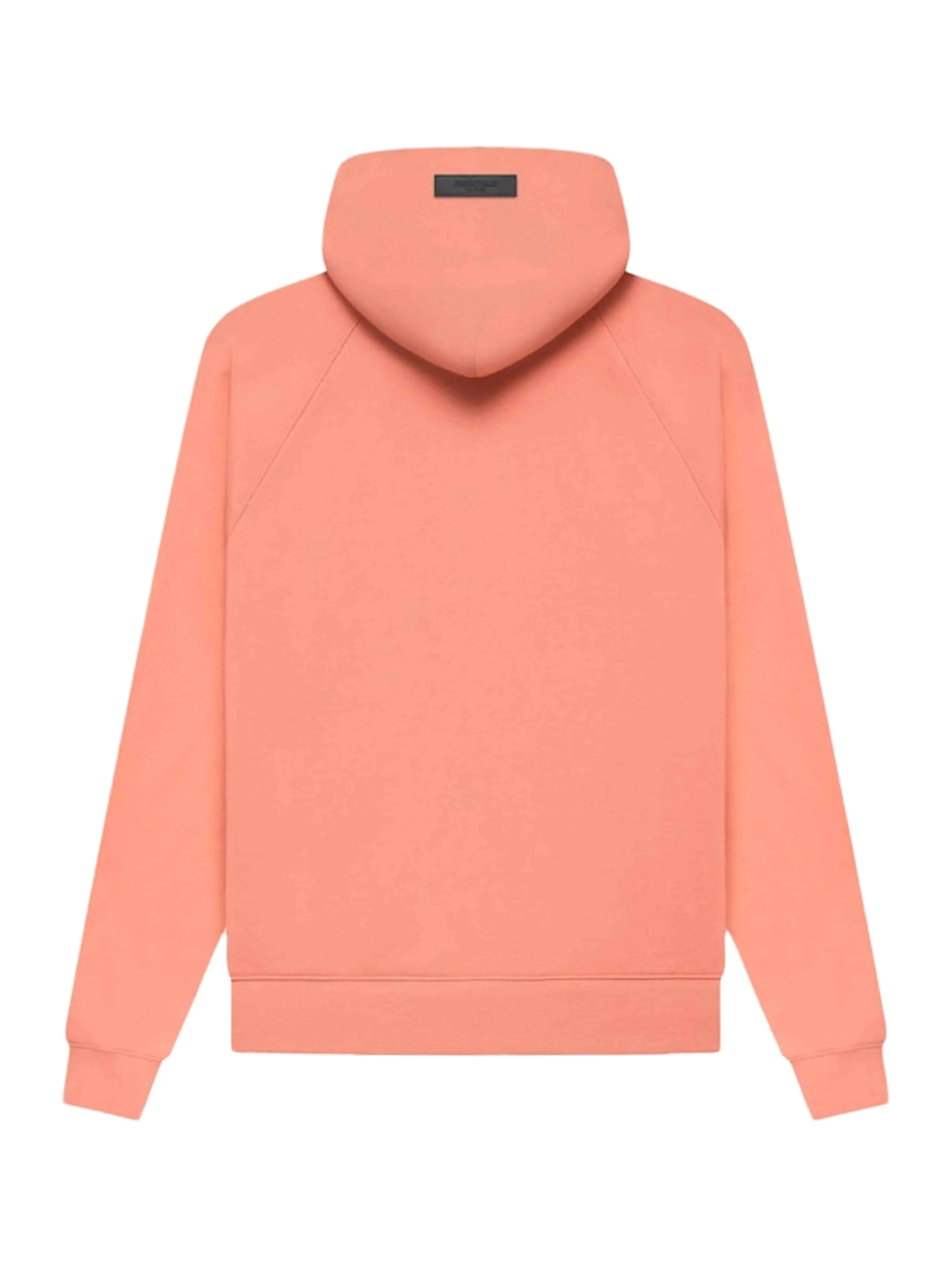 Fear of God Essentials Hoodie Coral [FW22]