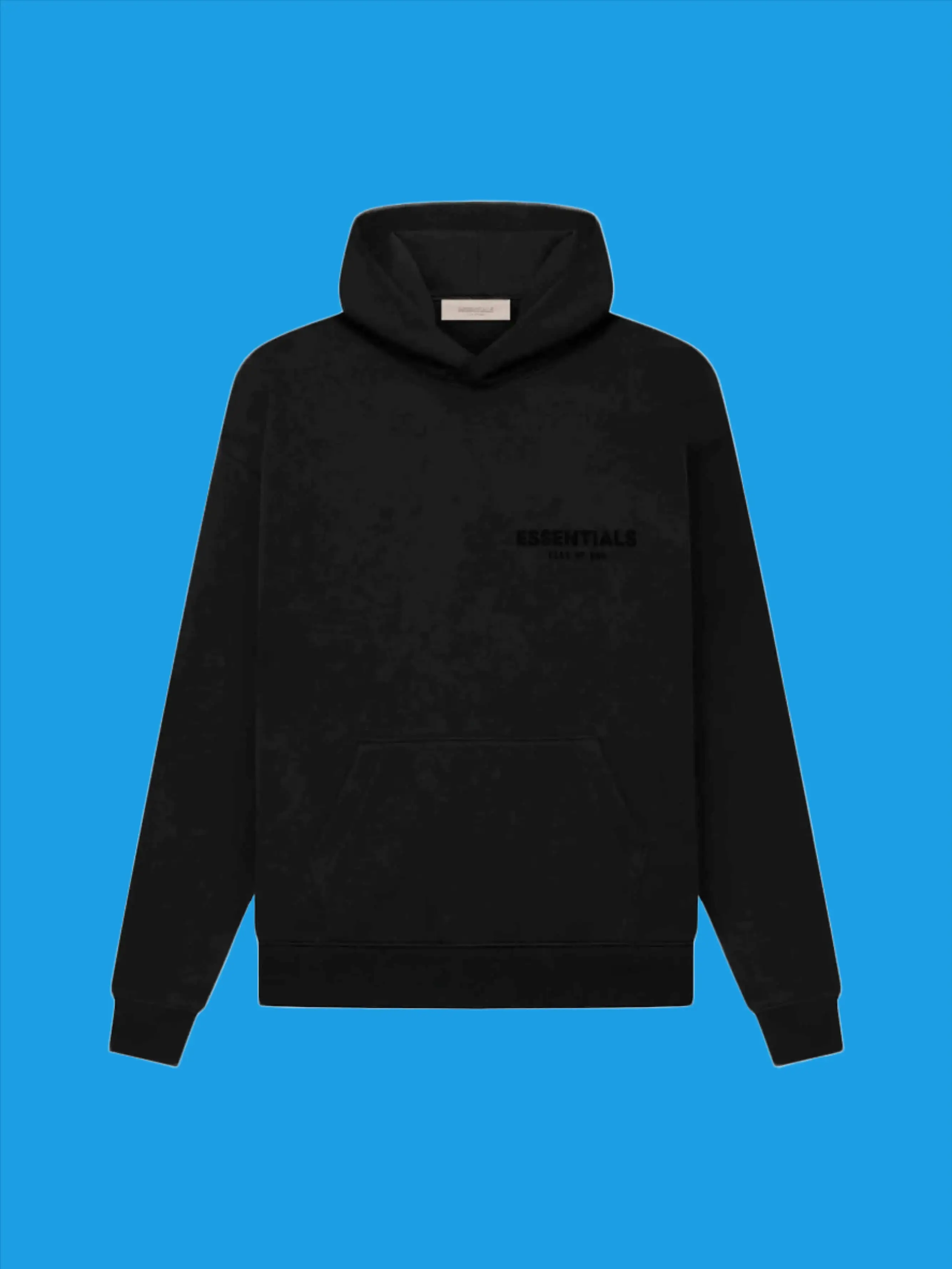 Fear of God Essentials Hoodie Stretch Limo (SS22)